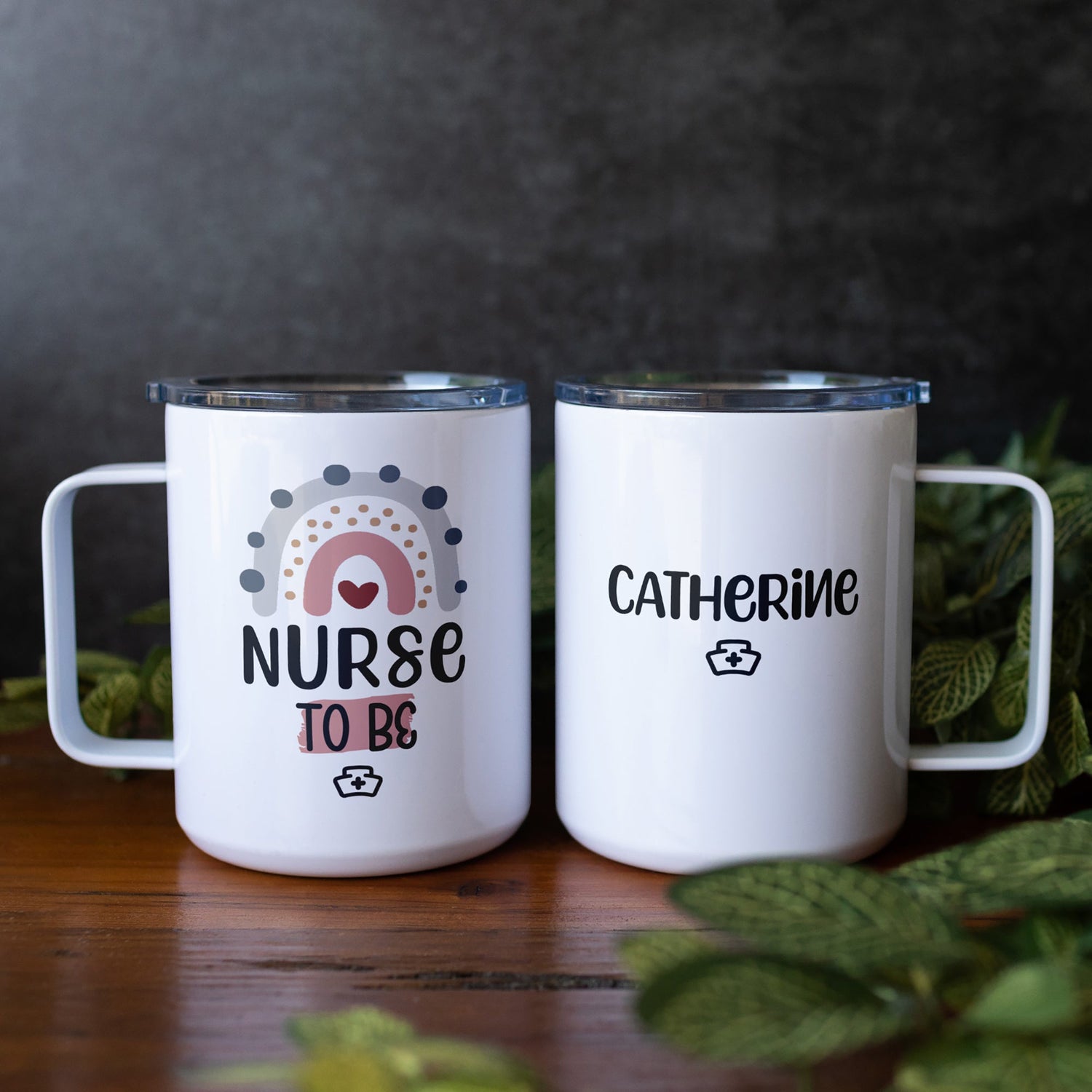 Nursing Student's Drinkware