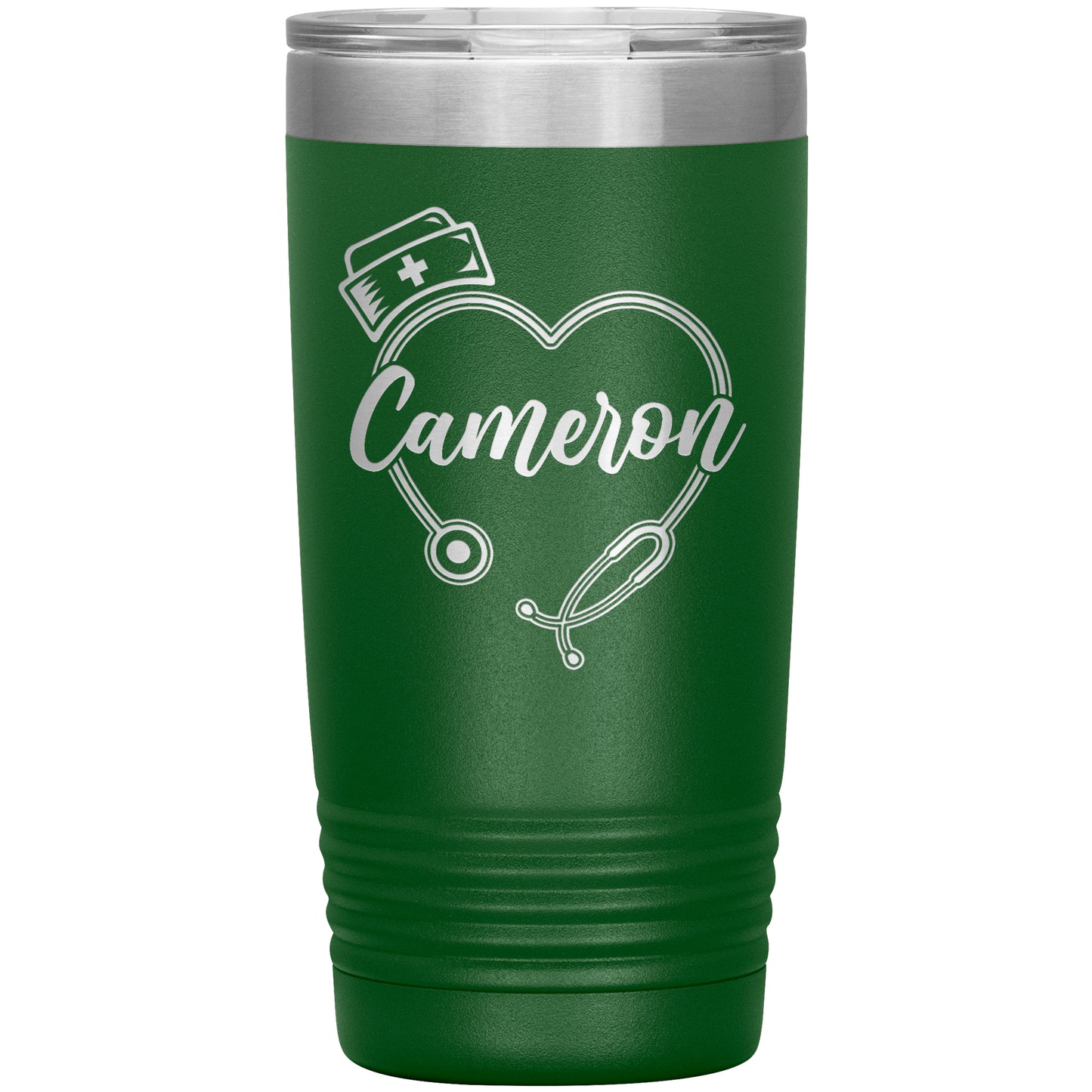 Nursing Student Insulated Tumbler with Customization