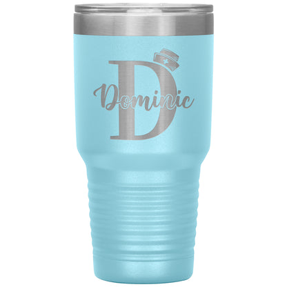 Nursing Student Insulated Tumbler with Personalization