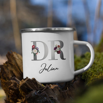 Custom Doctor Camping Mug